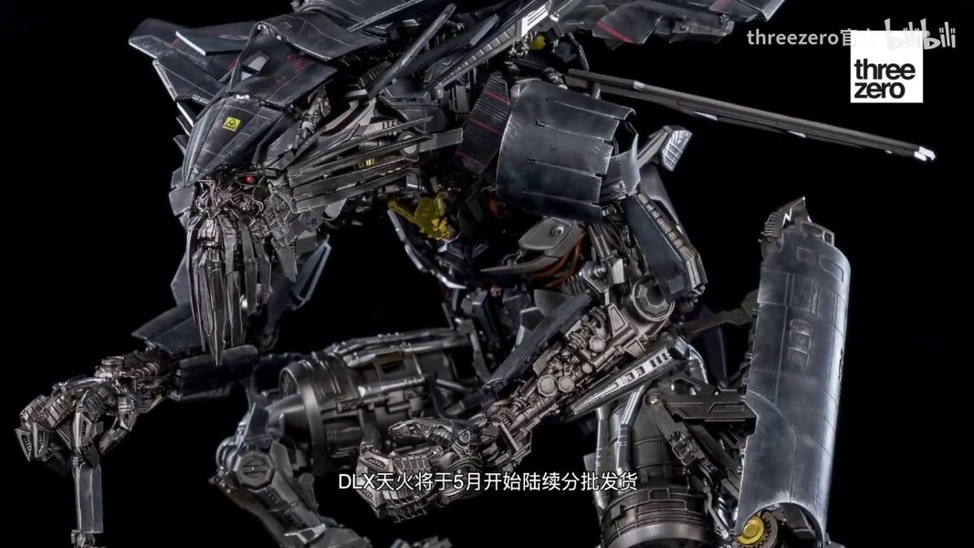 Threezero Transformers DLX Official Reveals   Arcee, Lockdown, Optimus Prime, Megatron, Image  (16 of 26)